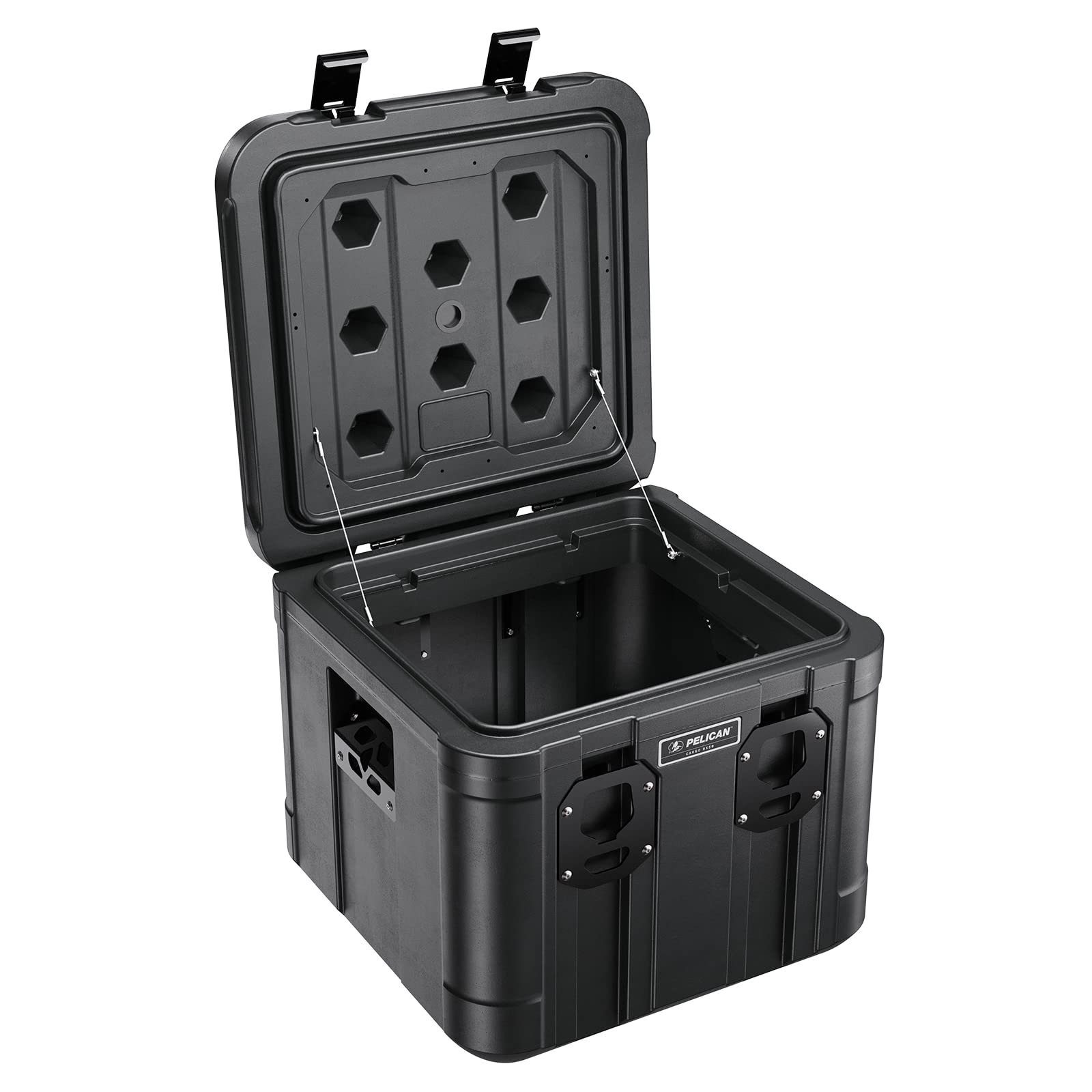 Amazon.co.jp: Pelican カーゴケース, ブラック, Cargo Case, カーゴ
